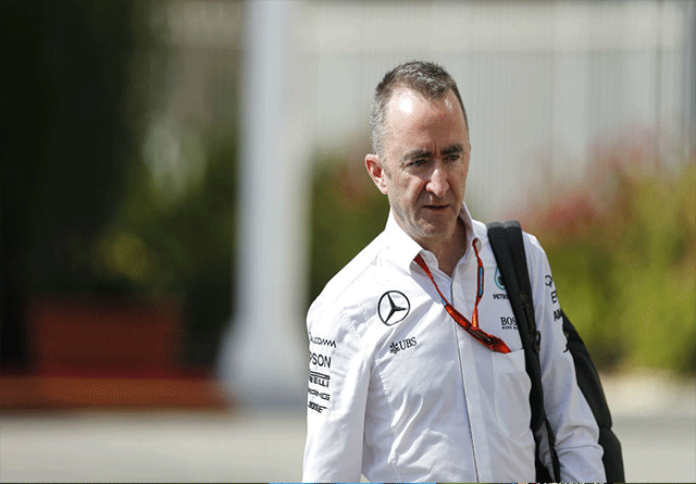 Paddy Lowe deja Mercedes