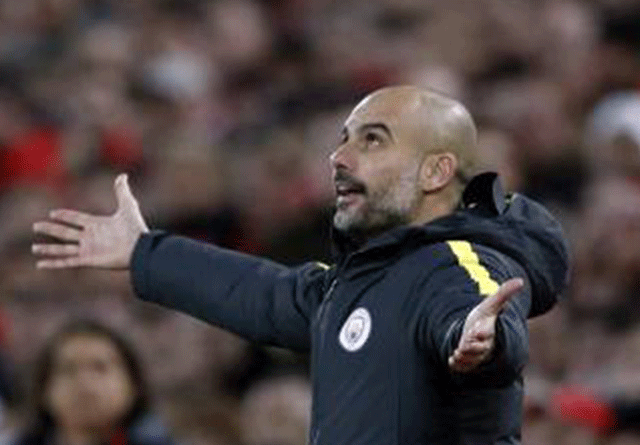 Pep Guardiola dice que su Carrera como entrenador está por terminar