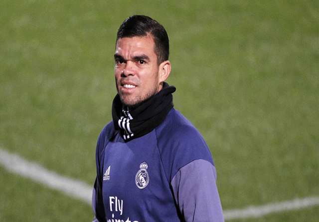 Pepe haría las maletas rumbo a China