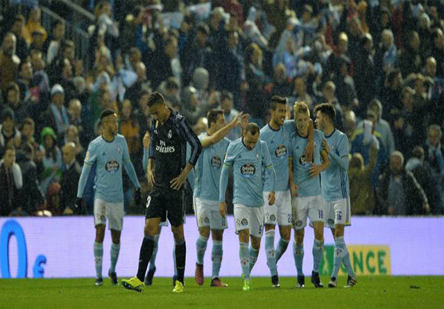 Real Madrid se queda fuera de la copa del rey