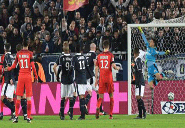 Unai Emery disputara su primera final con el PSG