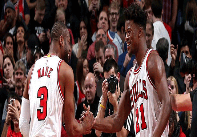 Wade está reconsiderando su futuro