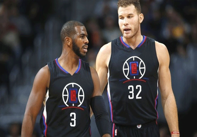 Blake Griffin cambia su rol