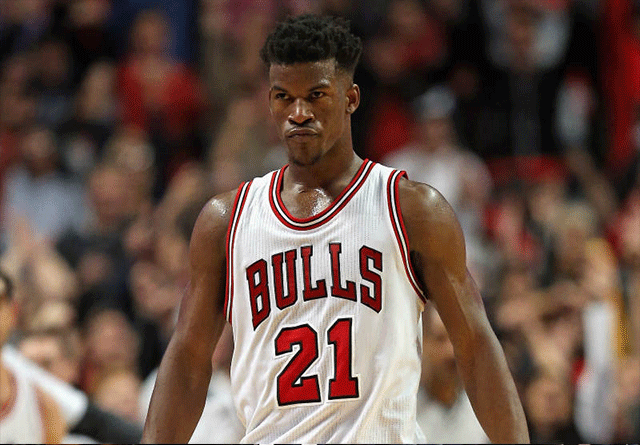 Boston no arriesgara por Jimmy Butler