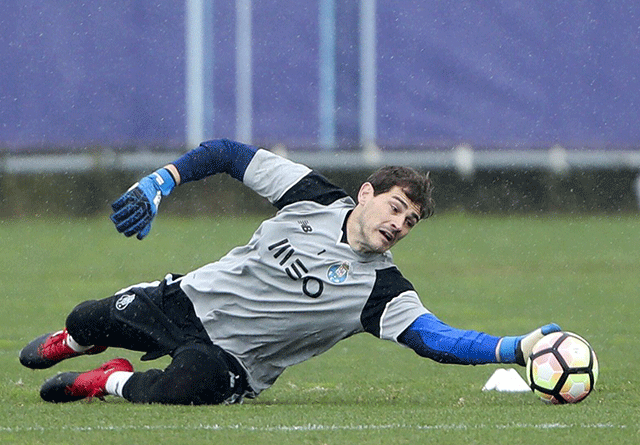 Casillas puede decidir su futuro