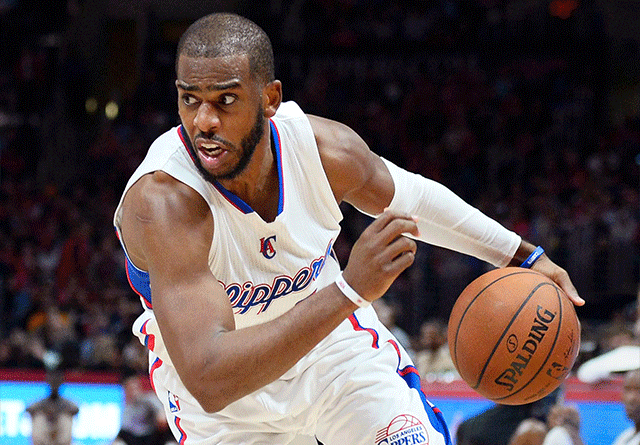 Chris Paul podría regresar hoy ante Golden State