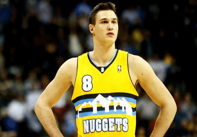 Clippers y Raptors interesados en Danilo Galinari