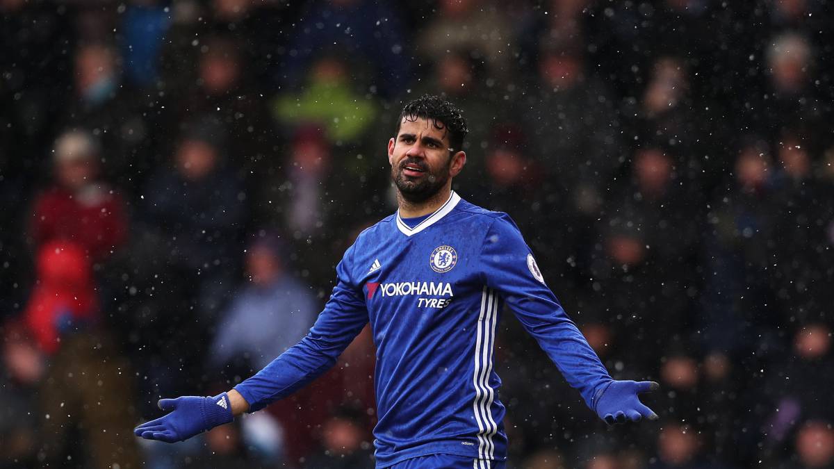 Diego Costa con nuevo contrato con el City
