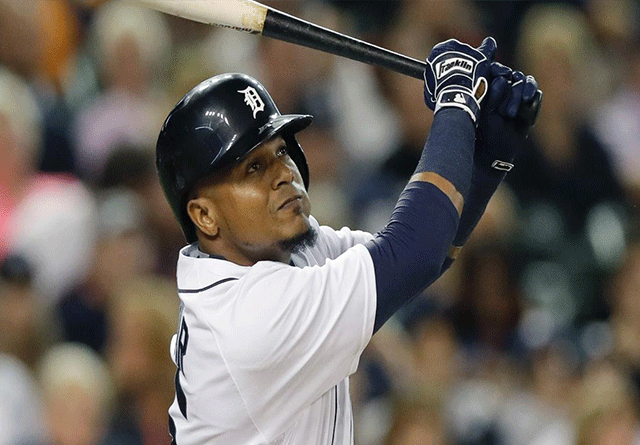 Erick Aybar acuerda con los Padres