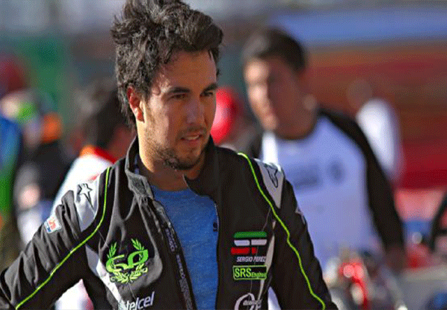 Force Indian le niega permiso a Sergio Pérez