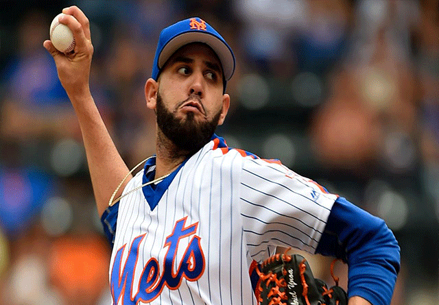 Gabriel Ynoa es cambiado a Baltimore