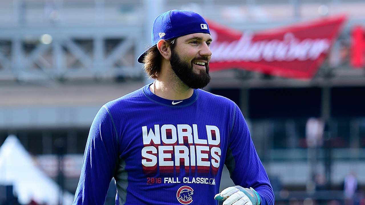 Jason Hammel acuerda con Kansas City