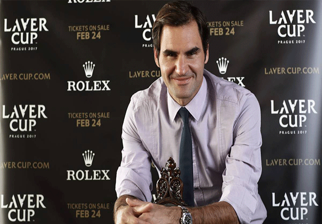 Habra Federer para rato