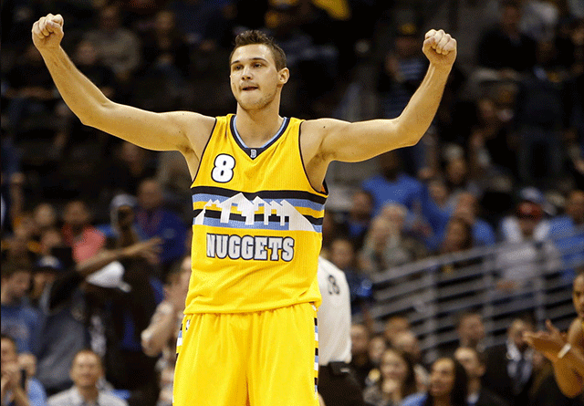 Houston Rockets se interesan en Danilo Galinari