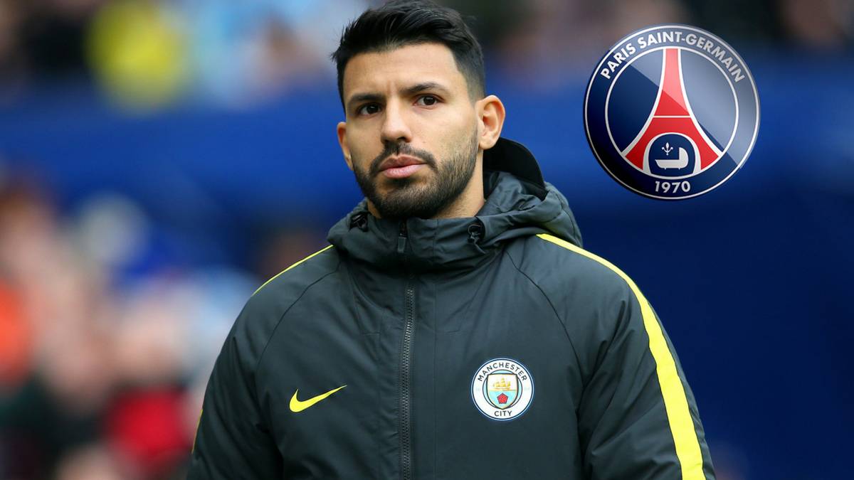 PSG ira a por el Kun Agüero