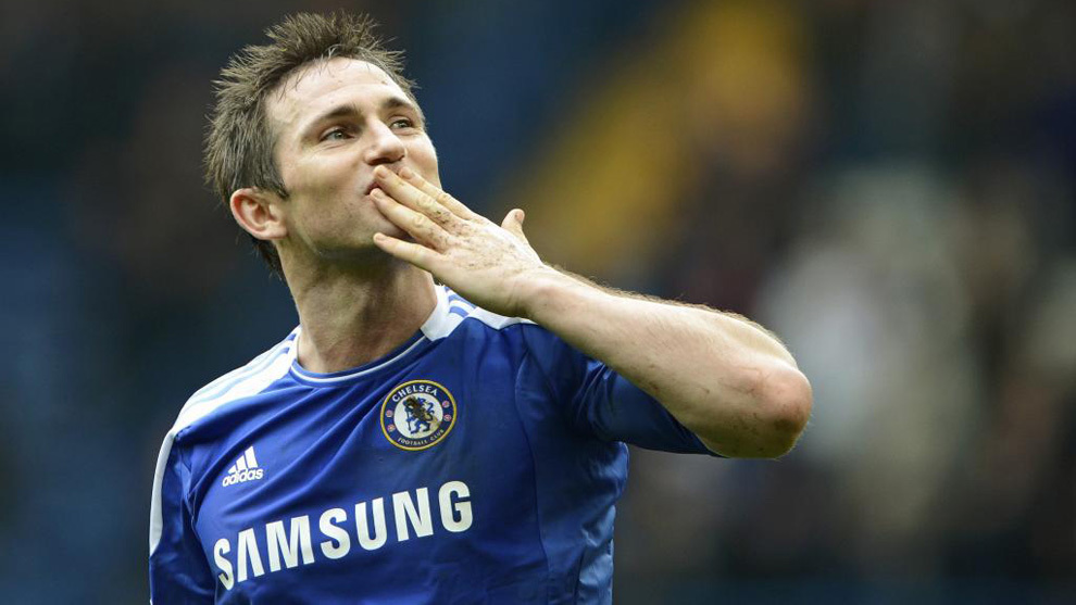 Frank Lampard anuncia su retiro