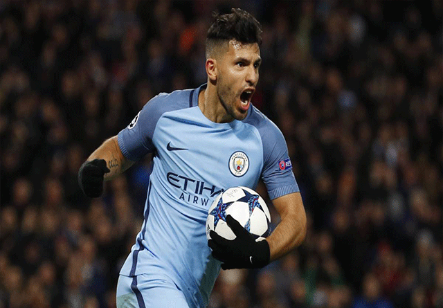La Juventus pelearía por el Kun Agüero