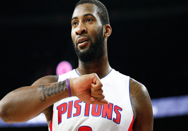 Los Pistons con todos sus jugadores disponibles para ser cambiados