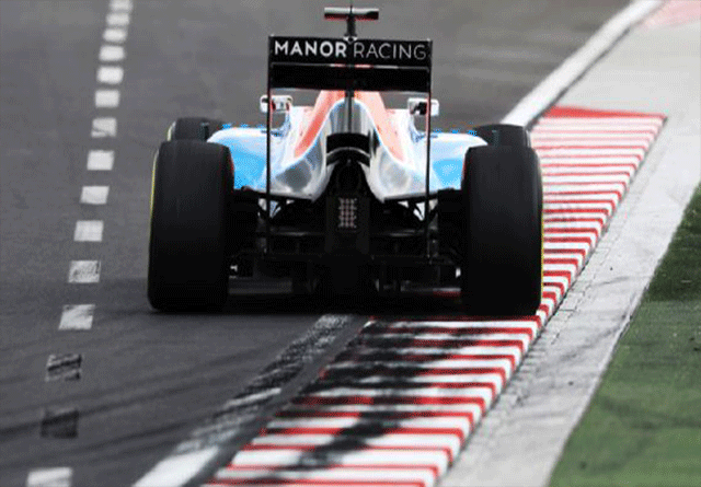 Manor no estará en la Formula 1