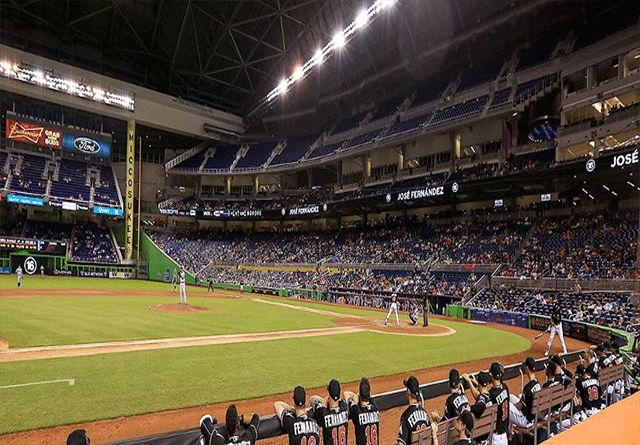 Marlins estarían en venta