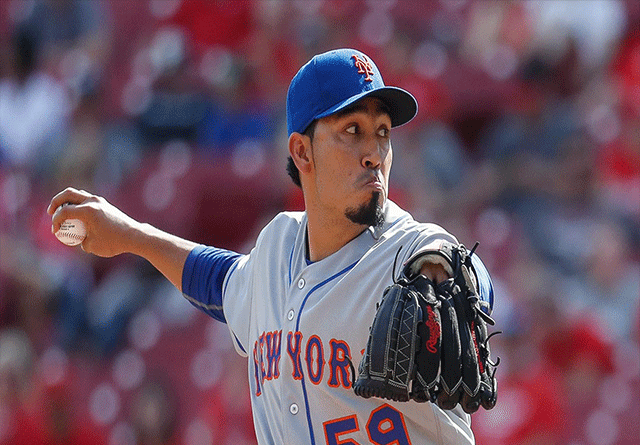 Mets acuerdan con Fernando Salas