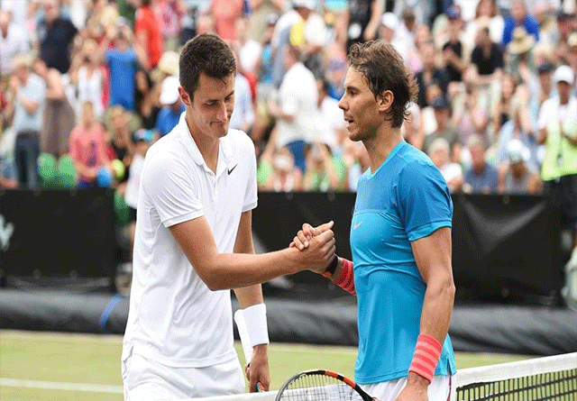 Nadal jugara su primer torneo en dobles