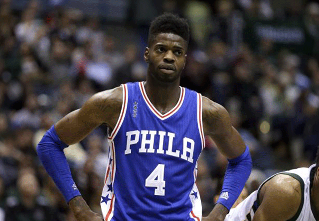 Nerlens Noel cambiado a Dallas