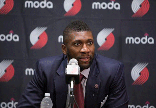 Portland quiere traspasar a Ezeli