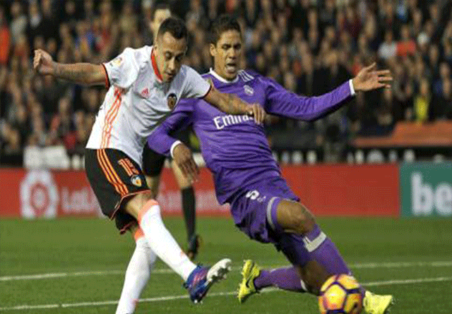 Raphael Varane podría perderse tres meses