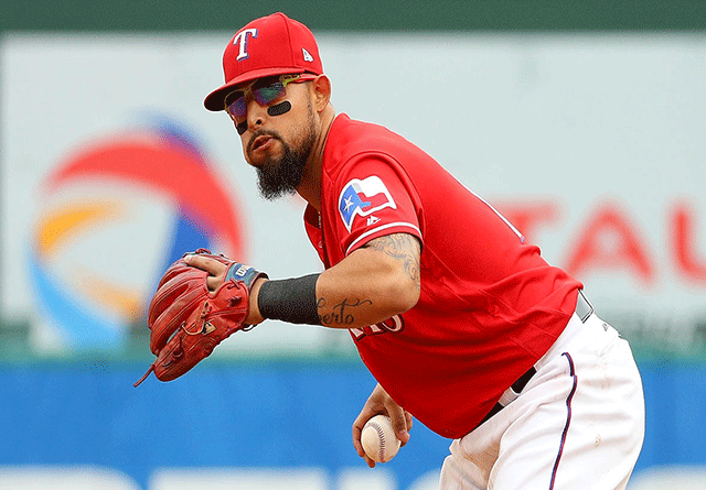 Rougned Odor estará en el Clásico Mundial