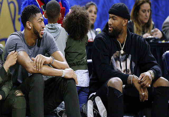Sacramento cambia a Demarcus Cousins