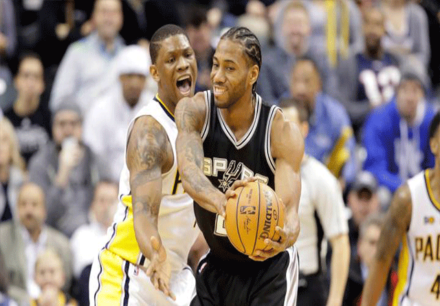 San Antonio Spurs hace historia