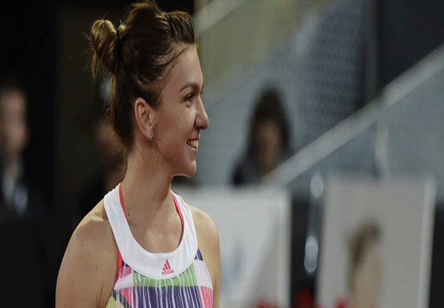 Simona Halep no competirá hasta el Indian Wells