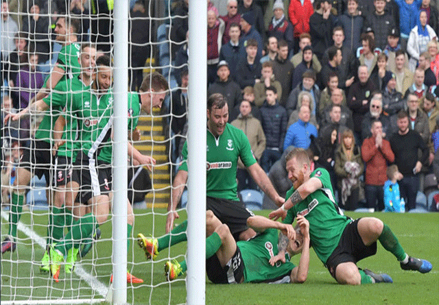 Sorteados los cuartos de final de la FA Cup