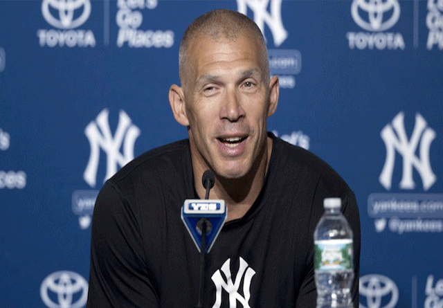 Yankees nombran a su lanzador para el día inaugural