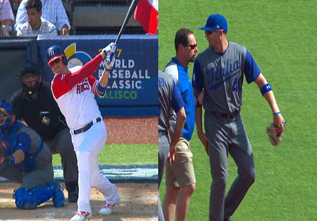 Brandon Nimmo fuera del clásico