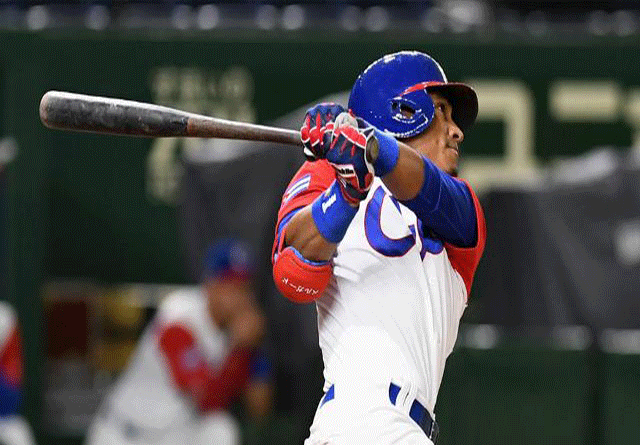 Cuba derrota a China y se mantiene con vida