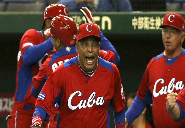 Cuba se prepara para el Clásico