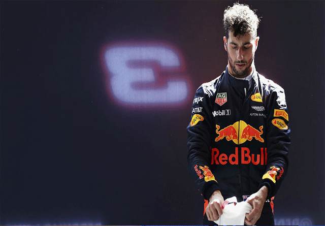 Daniel Ricciardo siente pena por Alonso