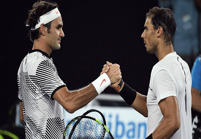 Federer y Nadal jugaran su duelo 36