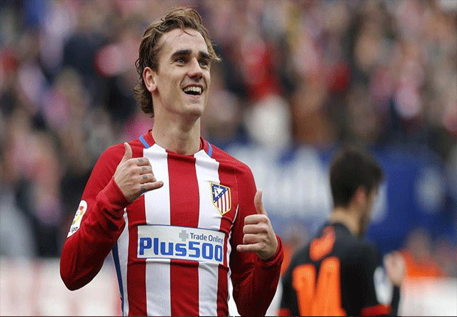 Griezmann no tiene intención de irse