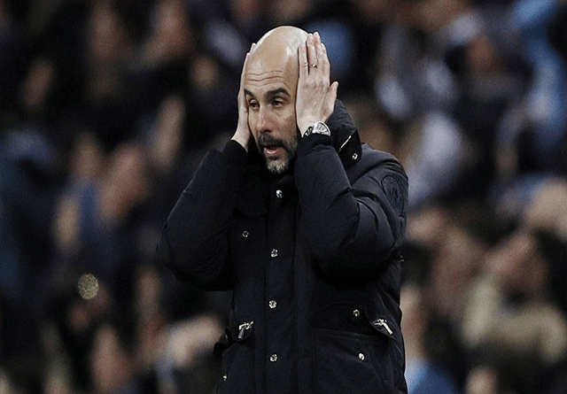 Guardiola se rinde ante Conte