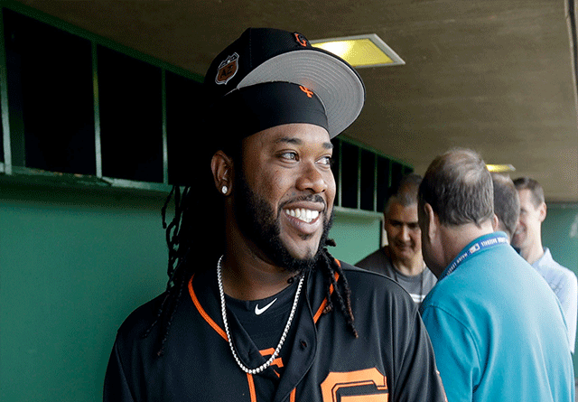 Johnny Cueto lanzaría por RD, si el equipo avanza a la ronda final