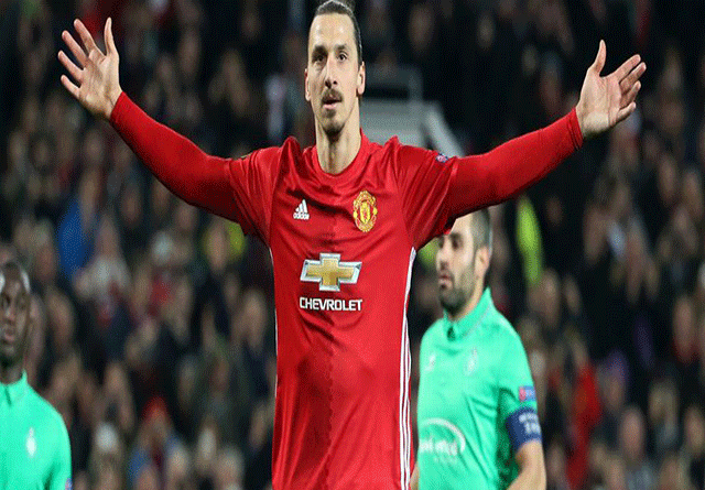 LA Galaxy interesado en Zlatan Ibrahimovic