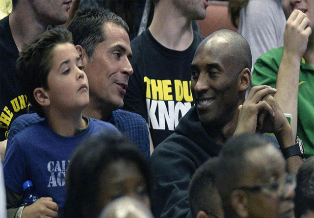 Los Lakers tienen nuevo gerente general