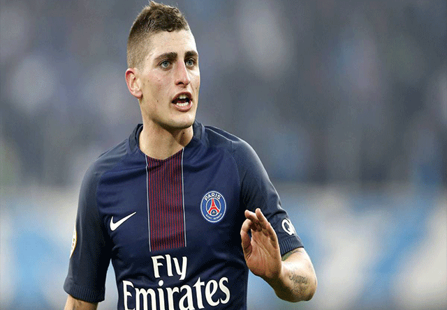 Marco Verratti ya tiene precio
