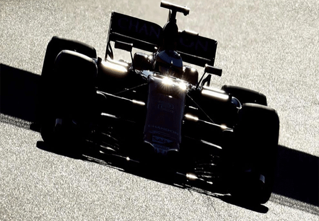 Mclaren anuncia un nuevo coche para Australia