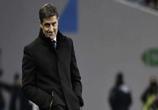 Michel nuevo entrenador del Málaga