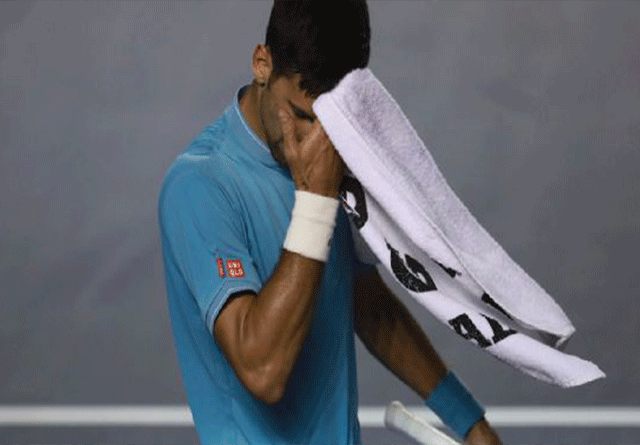 Nadal a Semis y Kyrgios elimina a Djokovic