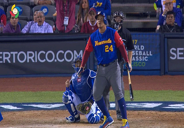 Venezuela avanza a la segunda ronda del clásico
